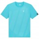 Kswiss Hypercourt Shield Crew T-Shirt Scuba Blau