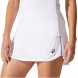 Asics Court W Skort Rock Brilliant White