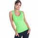 Trägershirt BB Basic Green