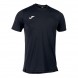 Joma Ranking T-Shirt schwarz