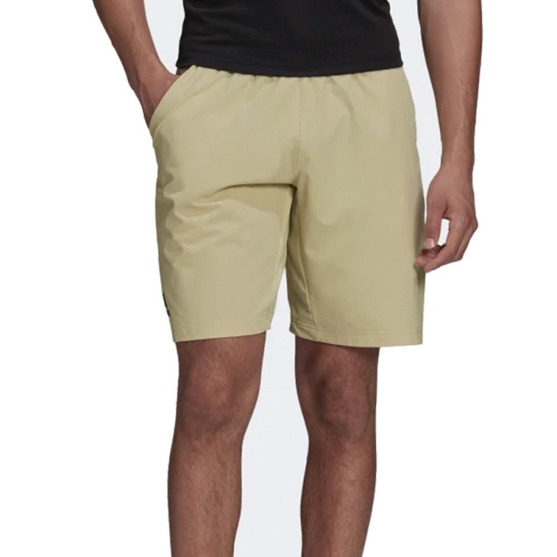 Kurze Hose Adidas Ergo Sandy Beige