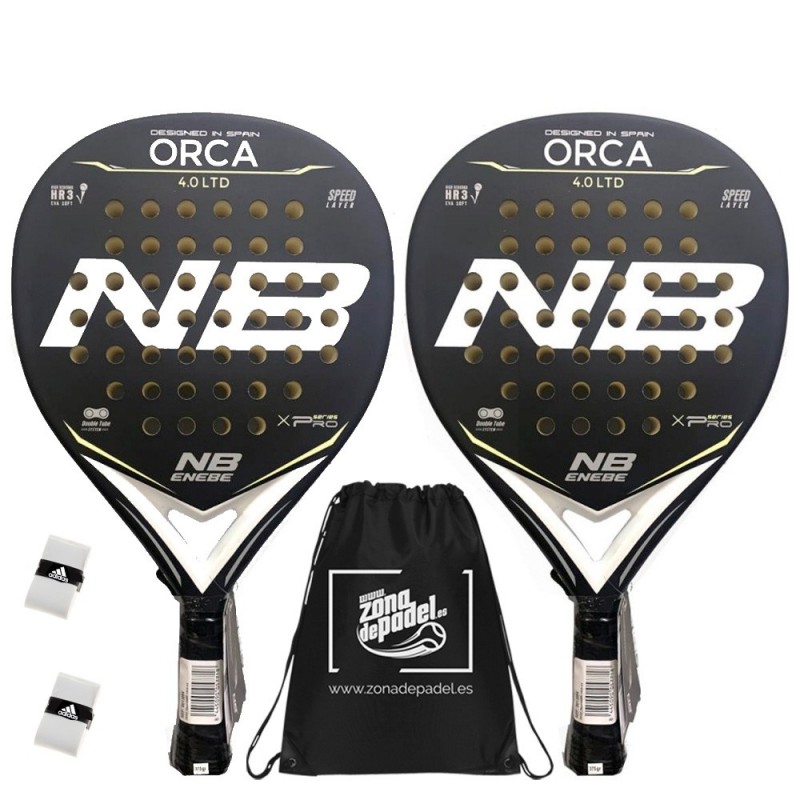 Duo Pack NB Orca 4.0 LTD