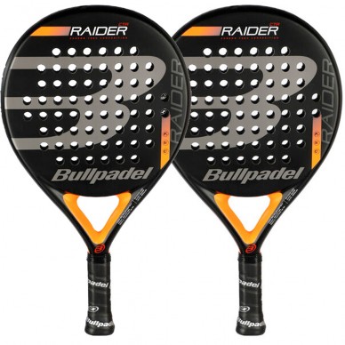 Duo Pack Bullpadel Raider CTR