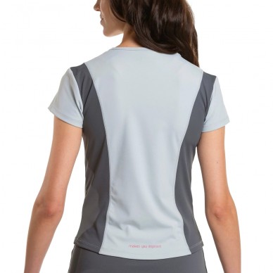 Nox Pro Regular Light Fit Graues T-Shirt