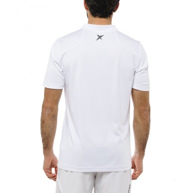 Drop Shot Koa JMD Weißes Polo