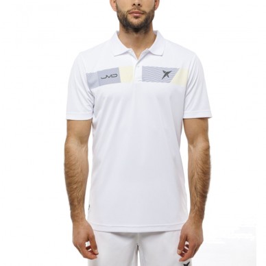 Drop Shot Koa JMD Weißes Polo