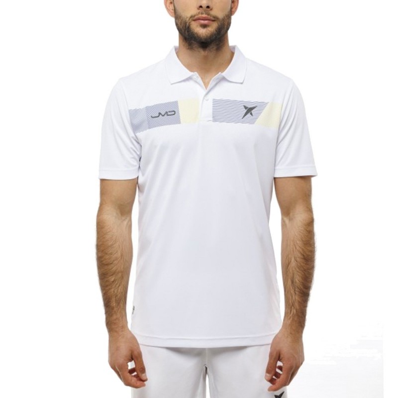 Drop Shot Koa JMD Weißes Polo