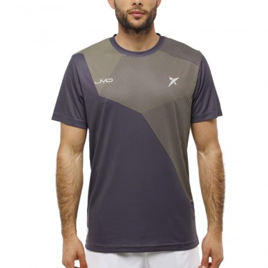 Drop Shot Koa JMD graues T-Shirt