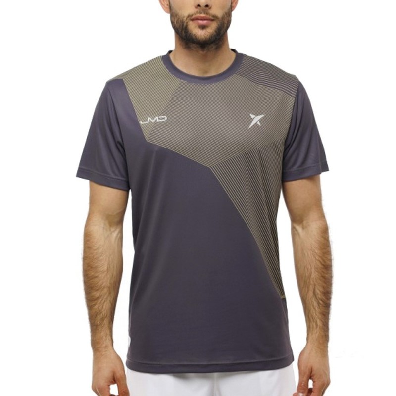 Drop Shot Koa JMD graues T-Shirt