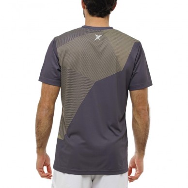 Drop Shot Koa JMD graues T-Shirt