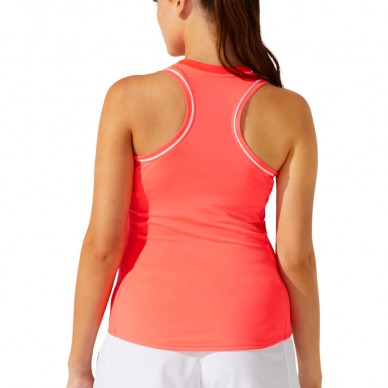 Asics Court W Piping Tank Shirt diva pink