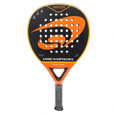 Dreampadel Match Kohlenstoff
