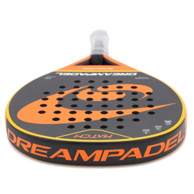 Dreampadel Match Kohlenstoff