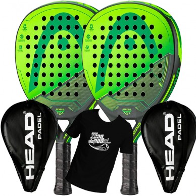Duo-Pack Head Genesis LTD
