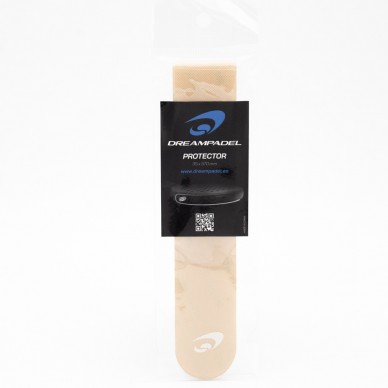 Dreampadel transparenter Schutz