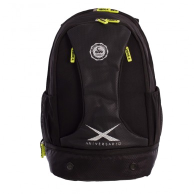 Rucksack Vibora X Jubiläum schwarz gelb fluoreszierend