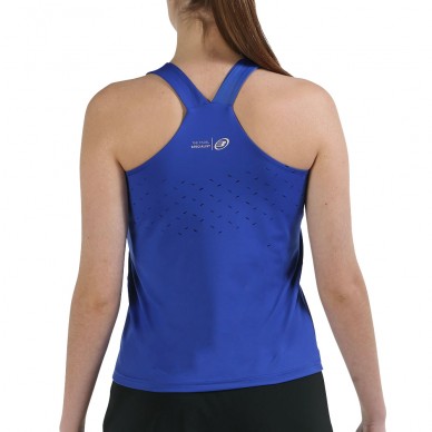 Bullpadel Pitar Klein Blaues T-Shirt