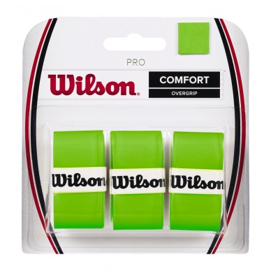 Overgrip Wilson Pro Blade grün x 3