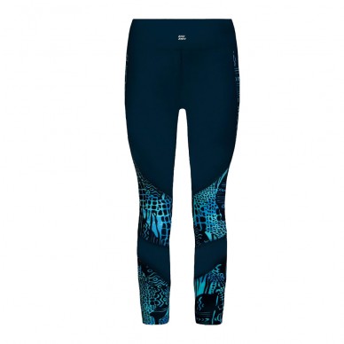 Bidi Badu Abiba Tech Mesh blaue Netzstrumpfhosen