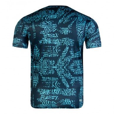 Bidi Badu Madu Tech Tee T-Shirt blau