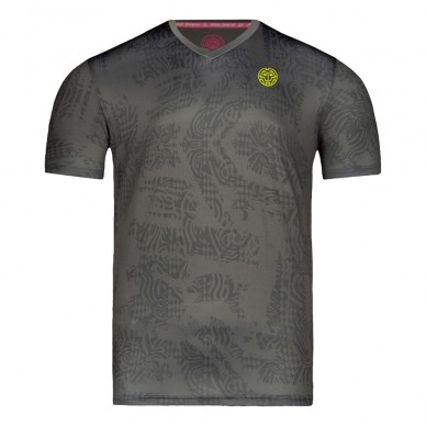 Bidi Badu Madu Tech Tee graues T-Shirt