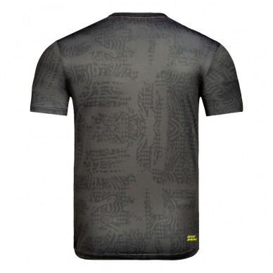 Bidi Badu Madu Tech Tee graues T-Shirt