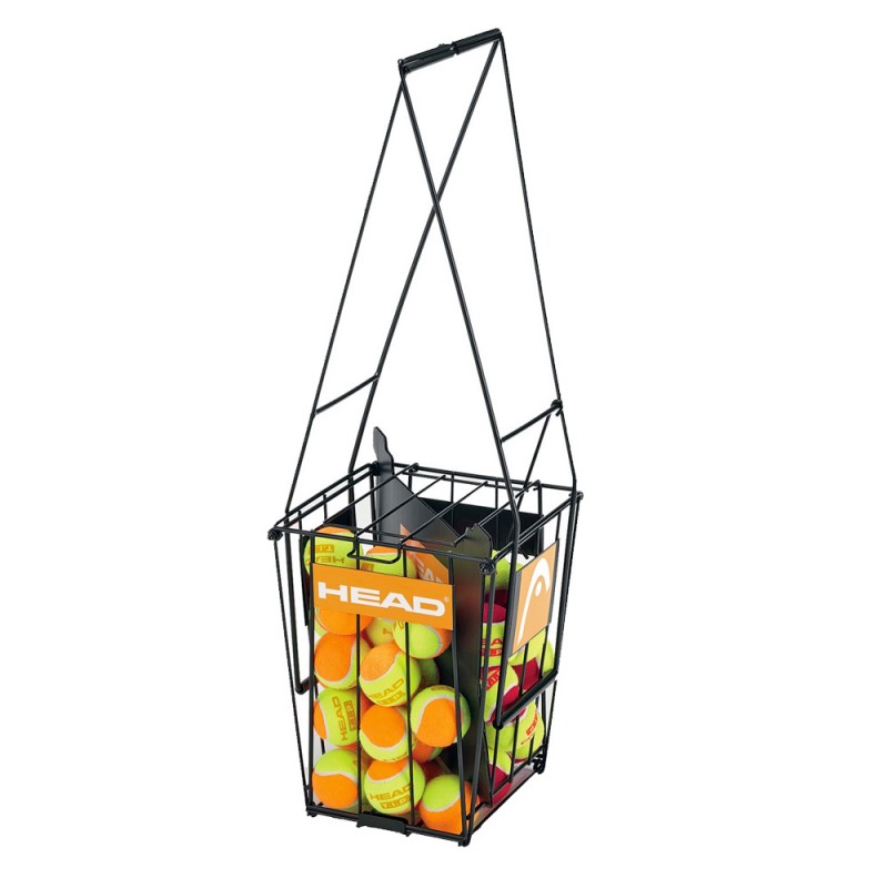 Head Ballkorb mit Trenner