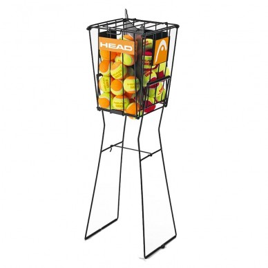 Head Ballkorb mit Trenner