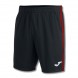 Kurze Joma Open III schwarz rot