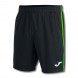 Shorts Joma Open III schwarz grün