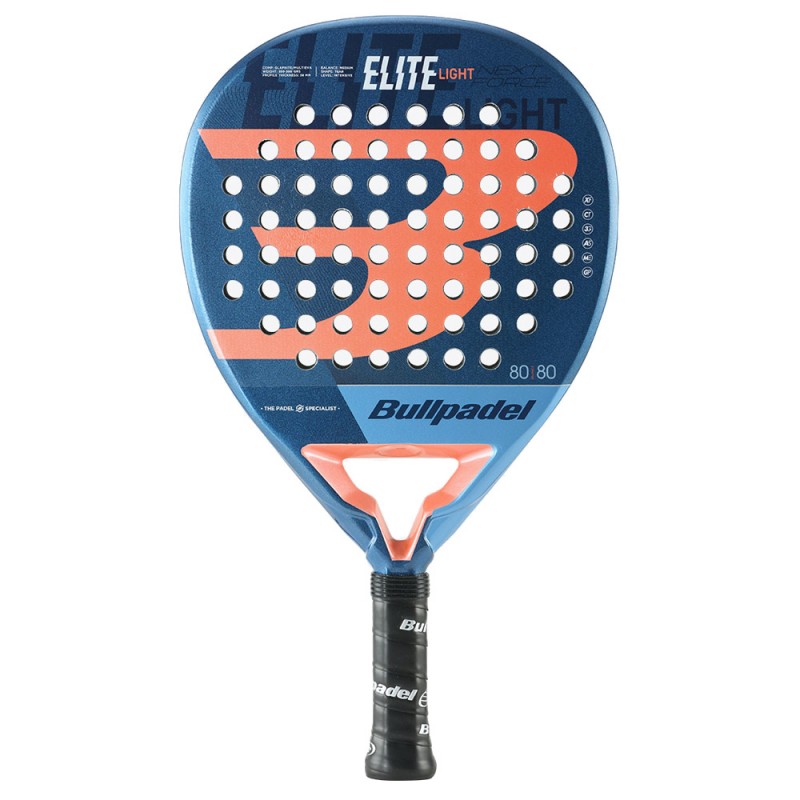 Bullpadel Elite Light Frau 2023