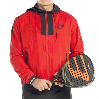Bullpadel Olete Paprika Jacke