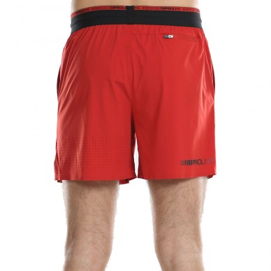 Kurze Bullpadel Ovalo Paprika