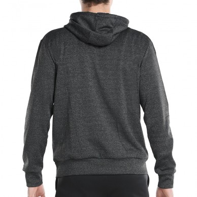 Bullpadel Jaque schwarzer Vigore Sweatshirt