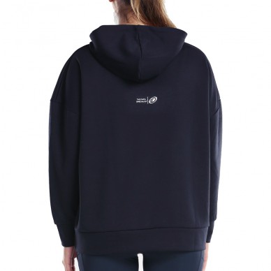 Bullpadel Ubate Sweatshirt in Marineblau