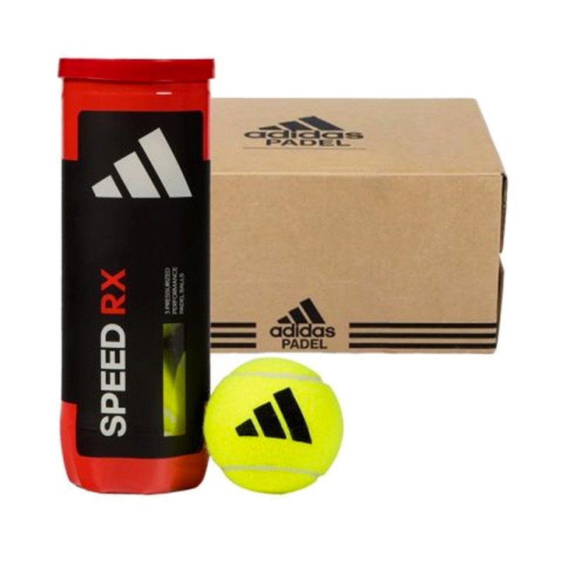 Ballbox Adidas Speed RX 24 x 3