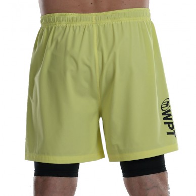 Hose Bullpadel Lirio Zitrone