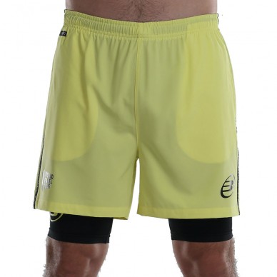 Hose Bullpadel Lirio Zitrone