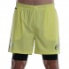 Hose Bullpadel Lirio Zitrone