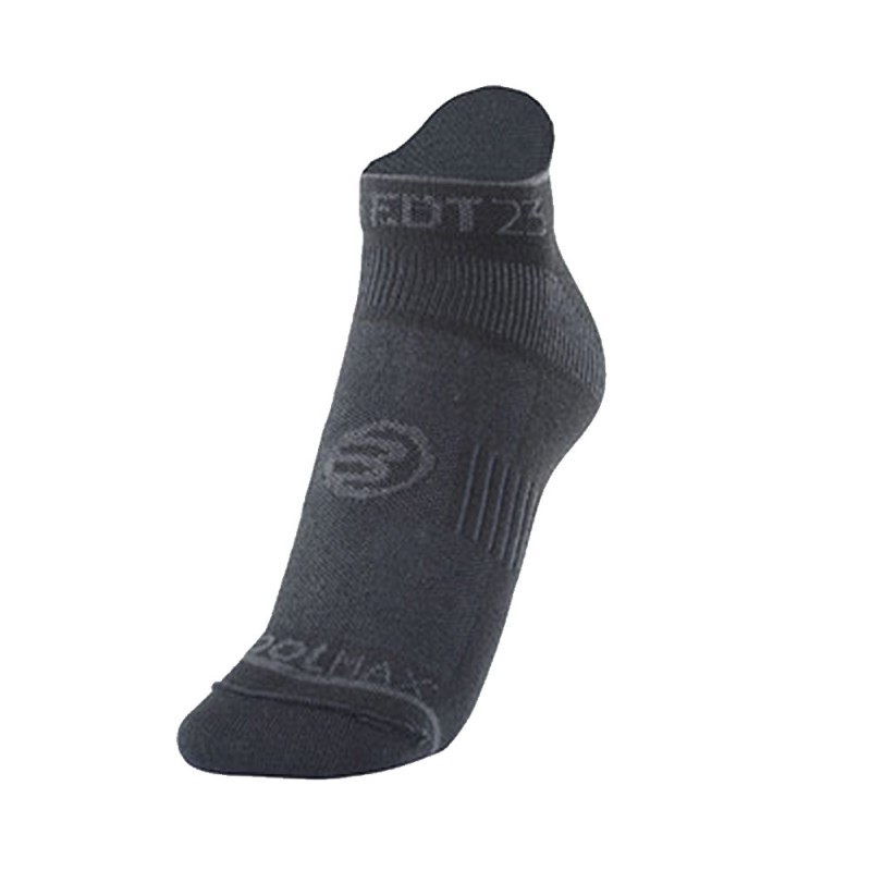 Bullpadel BP-23PRW schwarze Socken