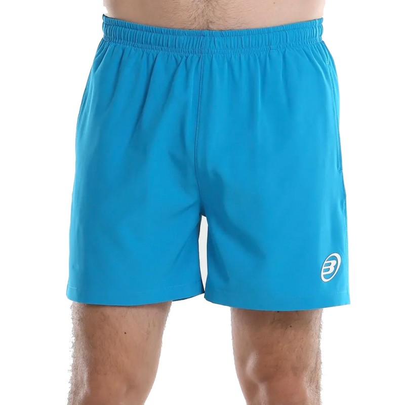 Kurze Bullpadel Noto blau bel air