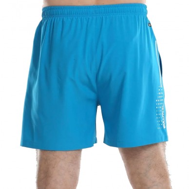 Kurze Bullpadel Noto blau bel air