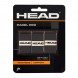 Overgrip Head Padel Pro 3er Pack schwarz