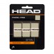 Overgrip Head Padel Pro 3er Pack grau