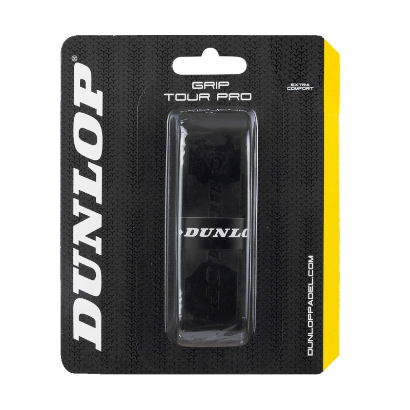 Grip Tour Pro Schwarz