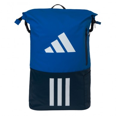 Adidas BP Multigame Rucksack weiß blau 2023