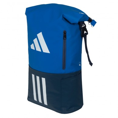 Adidas BP Multigame Rucksack weiß blau 2023