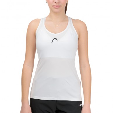 Head Spirit Tank Top Frauen T-Shirt Weiß