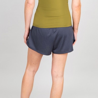 Short Bidi Badu Pure Wild dunkelgrau