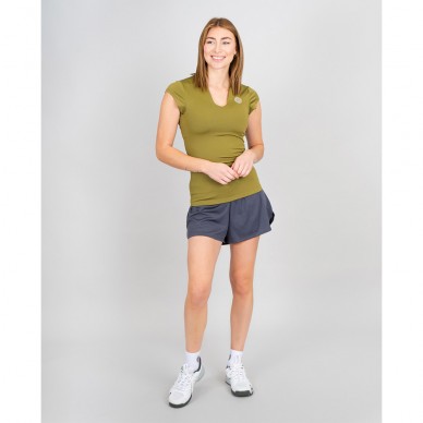 Short Bidi Badu Pure Wild dunkelgrau